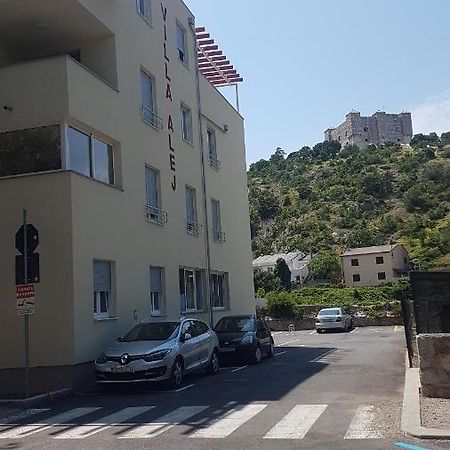 Apartment Alea Сень Екстер'єр фото