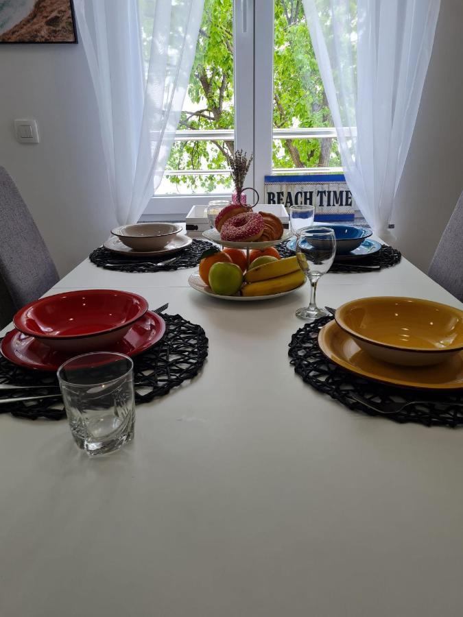 Apartment Alea Сень Екстер'єр фото