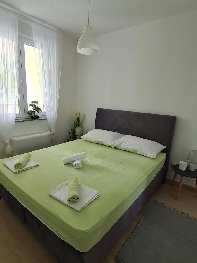 Apartment Alea Сень Екстер'єр фото