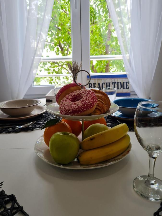 Apartment Alea Сень Екстер'єр фото