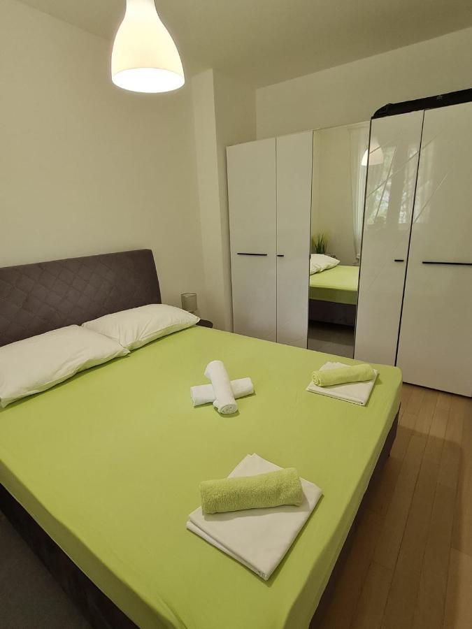 Apartment Alea Сень Екстер'єр фото