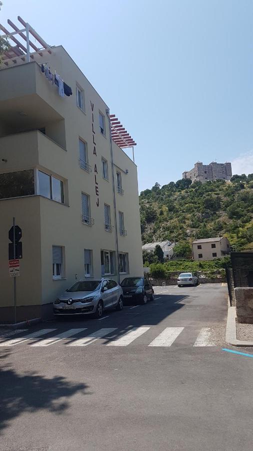 Apartment Alea Сень Екстер'єр фото
