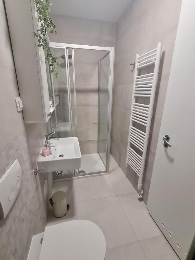 Apartment Alea Сень Екстер'єр фото